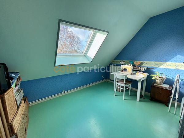 Vente Maison149 m² - 7 Pièces - COURSEULLES SUR MER (14470)