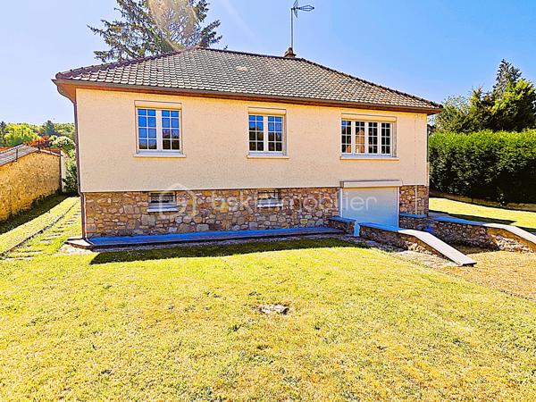 Maison traditionnelle de 80 m²