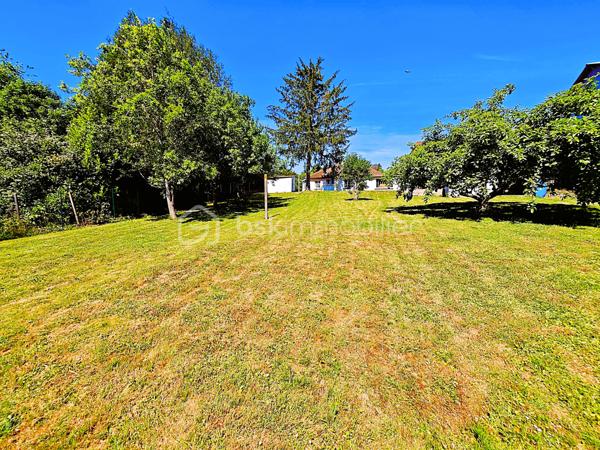 Maison traditionnelle de 80 m²