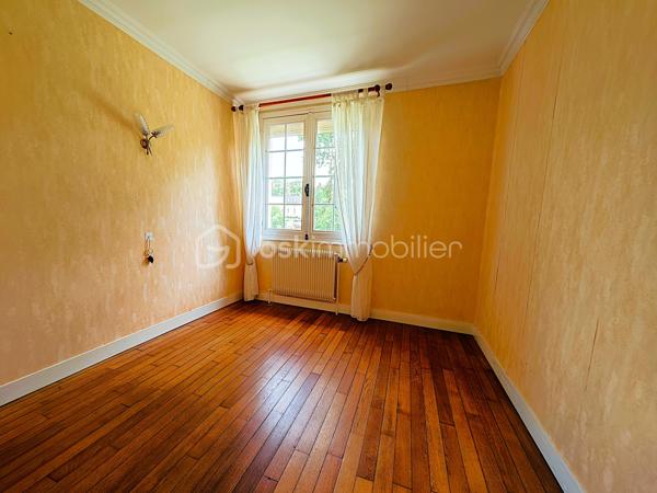 Maison traditionnelle de 80 m²