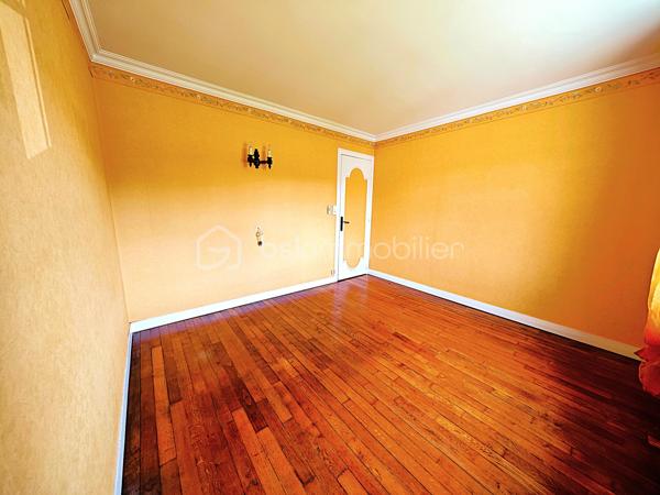 Maison traditionnelle de 80 m²