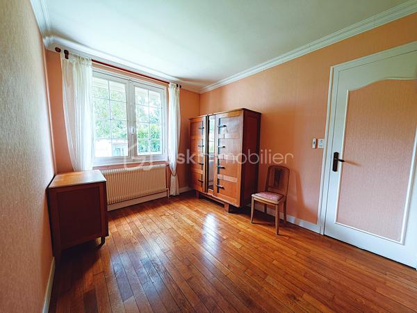 Maison traditionnelle de 80 m²