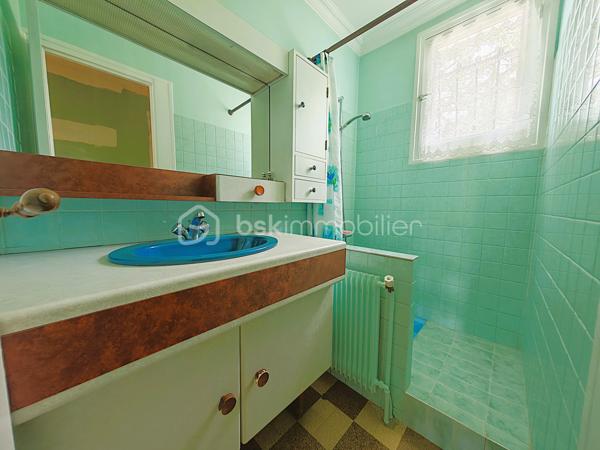 Maison traditionnelle de 80 m²