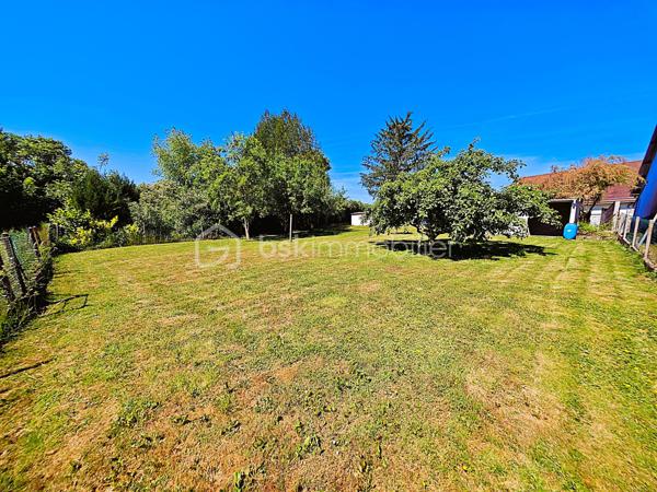 Maison traditionnelle de 80 m²