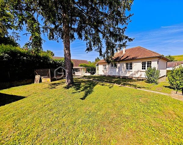 Maison traditionnelle de 80 m²