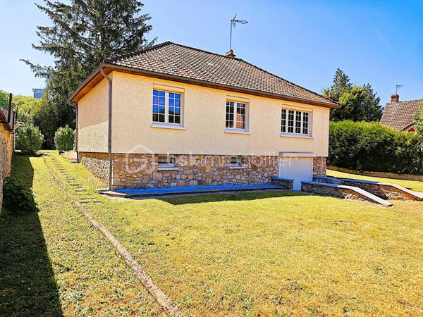 Maison traditionnelle de 80 m²