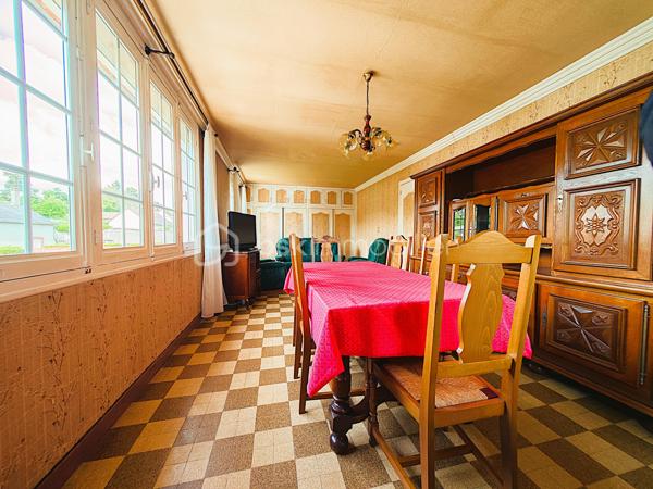 Maison traditionnelle de 80 m²