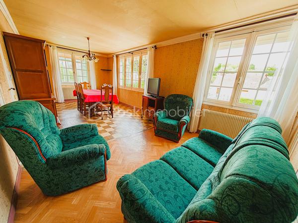 Maison traditionnelle de 80 m²