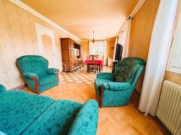 Maison traditionnelle de 80 m²