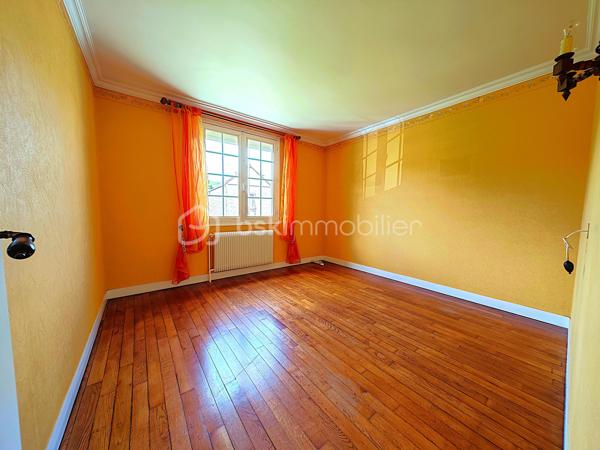 Maison traditionnelle de 80 m²