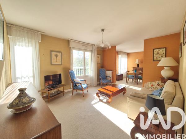 Appartement à vendre 4 pièces 77,06 m² Vitry-sur-Seine