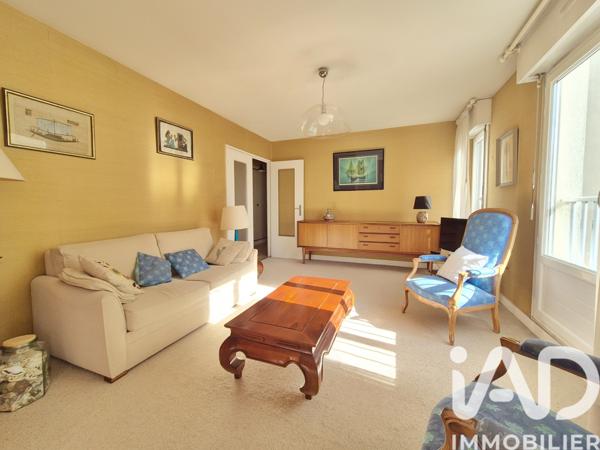 Appartement à vendre 4 pièces 77,06 m² Vitry-sur-Seine