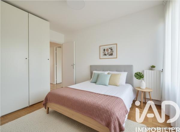 Appartement à vendre 4 pièces 77,06 m² Vitry-sur-Seine