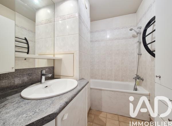 Appartement à vendre 4 pièces 77,06 m² Vitry-sur-Seine