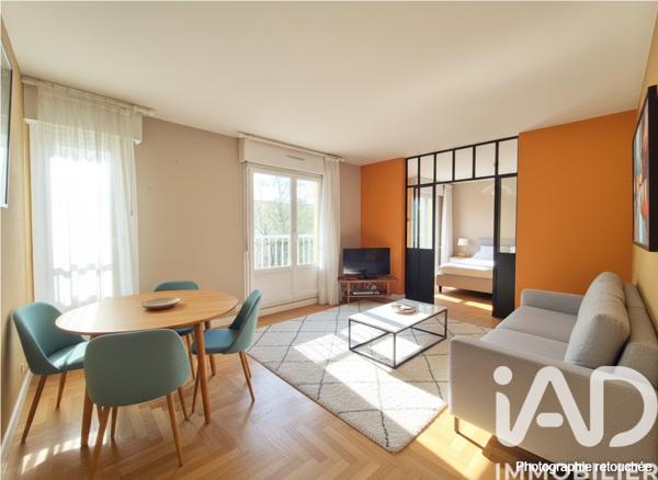 Appartement à vendre 4 pièces 77,06 m² Vitry-sur-Seine
