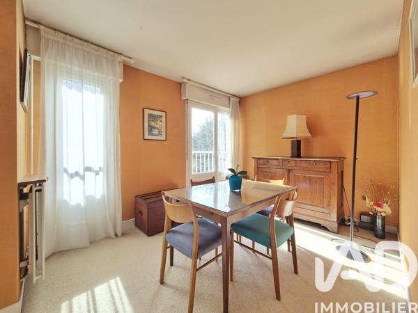Appartement à vendre 4 pièces 77,06 m² Vitry-sur-Seine