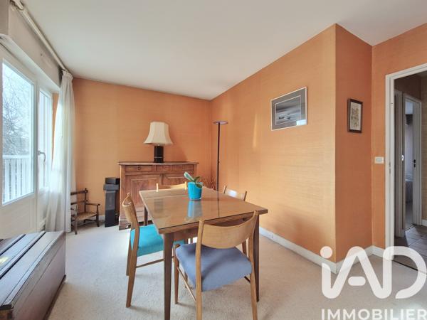 Appartement à vendre 4 pièces 77,06 m² Vitry-sur-Seine