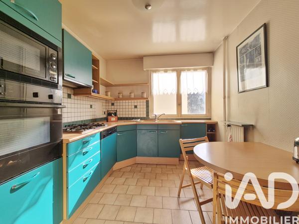 Appartement à vendre 4 pièces 77,06 m² Vitry-sur-Seine