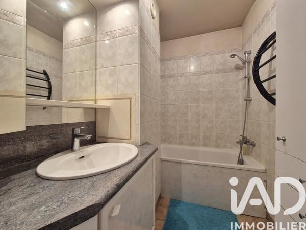 Appartement à vendre 4 pièces 77,06 m² Vitry-sur-Seine