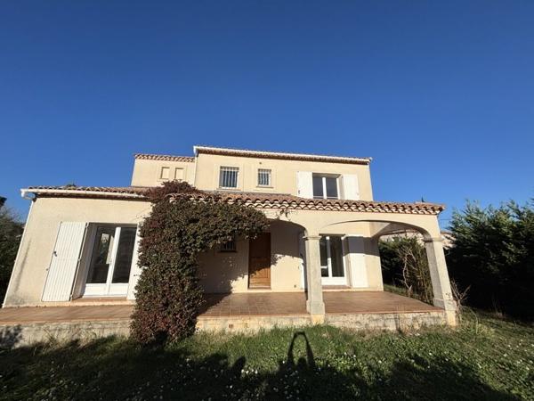 Maison à louer |  St-Jean-de-Védas |  4 pièces | 135 m²
