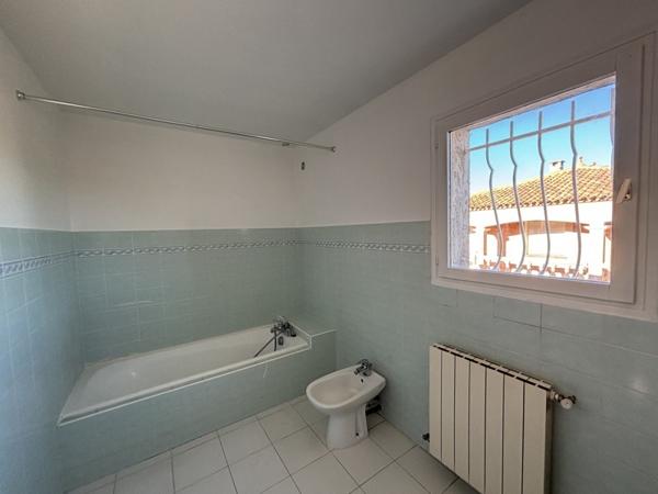 Maison à louer |  St-Jean-de-Védas |  4 pièces | 135 m²