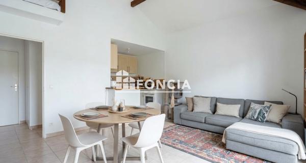 À vendre Appartement 2 pièces 49.6 m² - Collonges-sous-salève 74160