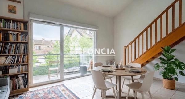 À vendre Appartement 2 pièces 49.6 m² - Collonges-sous-salève 74160