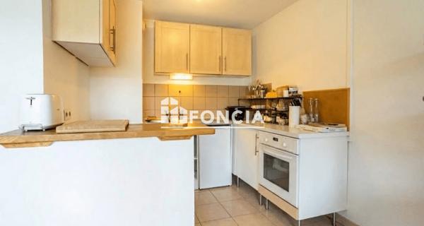 À vendre Appartement 2 pièces 49.6 m² - Collonges-sous-salève 74160