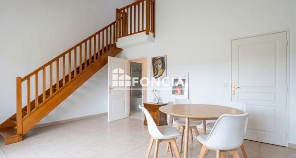 À vendre Appartement 2 pièces 49.6 m² - Collonges-sous-salève 74160