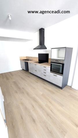 Appartement 3 pièce(s) 89 m2, La creche 79260