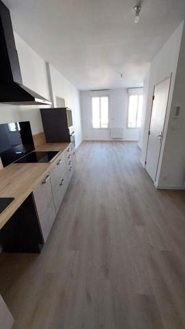 Appartement 3 pièce(s) 89 m2, La creche 79260