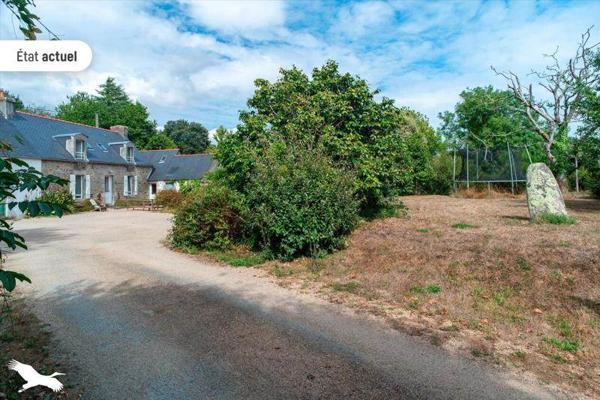Maison 555 116 € Plonéour-Lanvern 6 p 175 m² DPE C