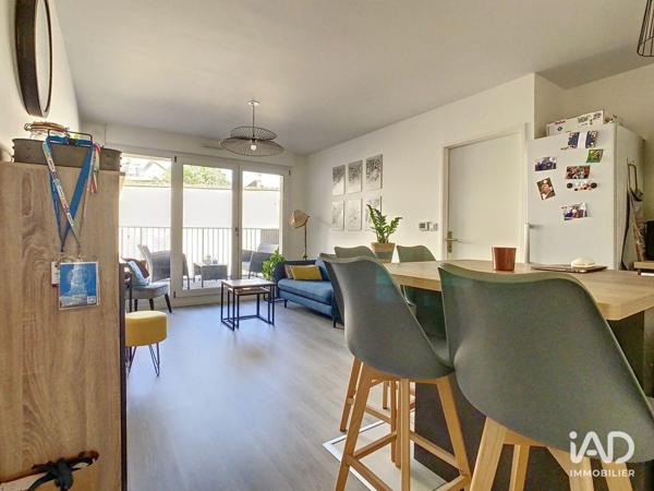 Location appartement 2 pièces 43 m² Reims