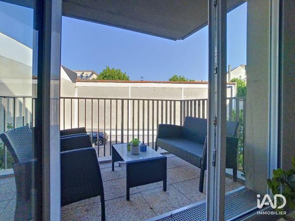 Location appartement 2 pièces 43 m² Reims