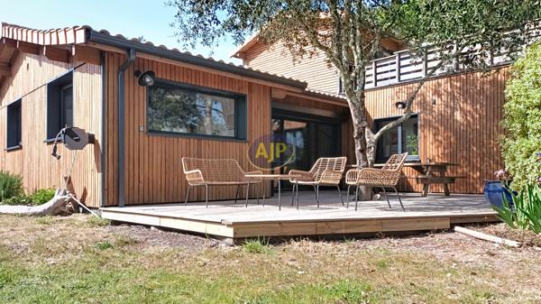 Vente maison Soulac Sur Mer : 470 000 € - AJP Soulac Immobilier