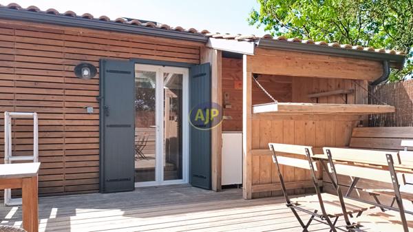 Vente maison Soulac Sur Mer : 470 000 € - AJP Soulac Immobilier