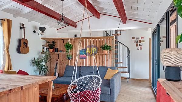 Vente maison Soulac Sur Mer : 470 000 € - AJP Soulac Immobilier