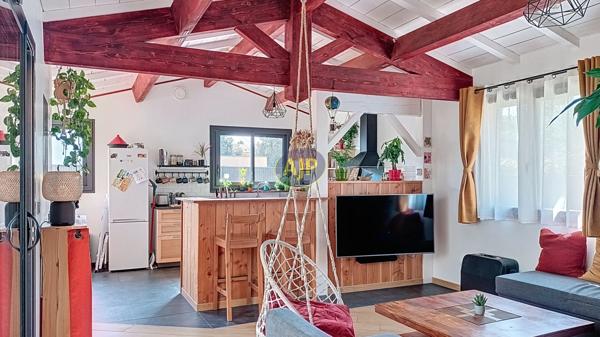 Vente maison Soulac Sur Mer : 470 000 € - AJP Soulac Immobilier