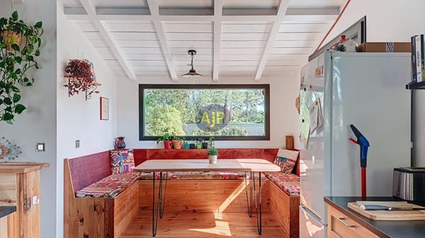 Vente maison Soulac Sur Mer : 470 000 € - AJP Soulac Immobilier