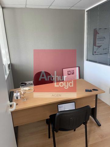 Bureaux proche sorties autoroute AGEN 195 m2