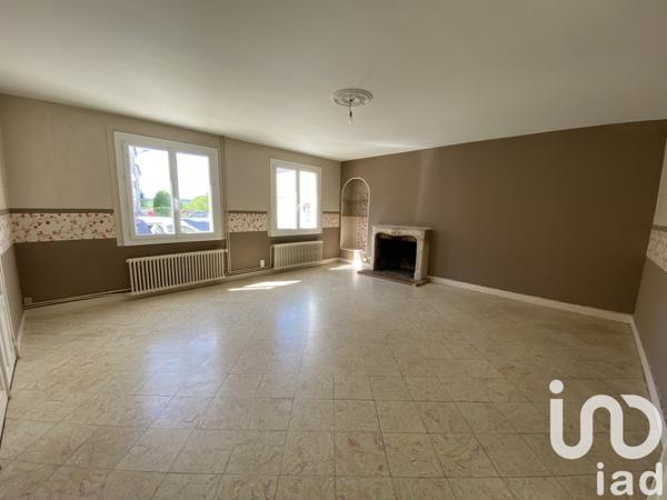 Maison à vendre 6 pièces 167 m² Jarnac