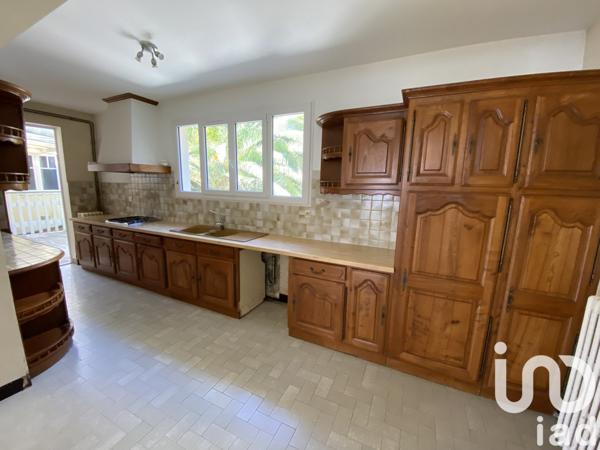 Maison à vendre 6 pièces 167 m² Jarnac