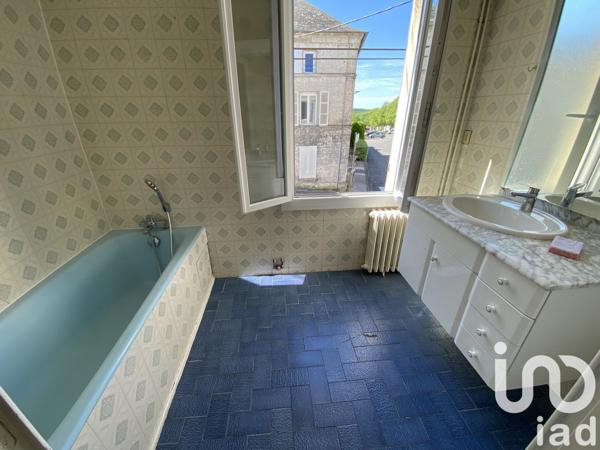 Maison à vendre 6 pièces 167 m² Jarnac