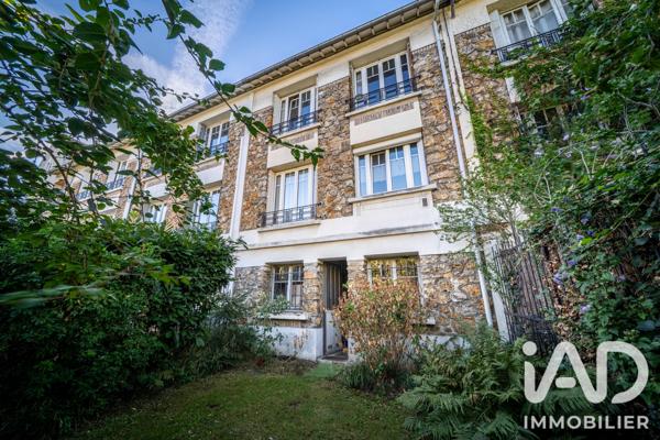Maison à vendre 5 pièces 105,82 m² Colombes
