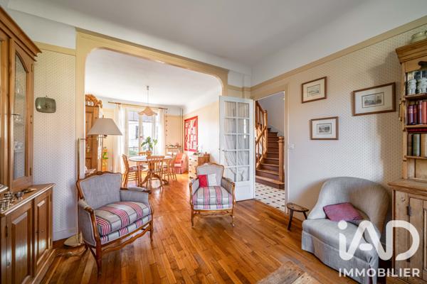 Maison à vendre 5 pièces 105,82 m² Colombes