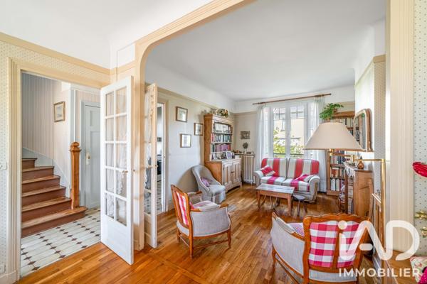 Maison à vendre 5 pièces 105,82 m² Colombes