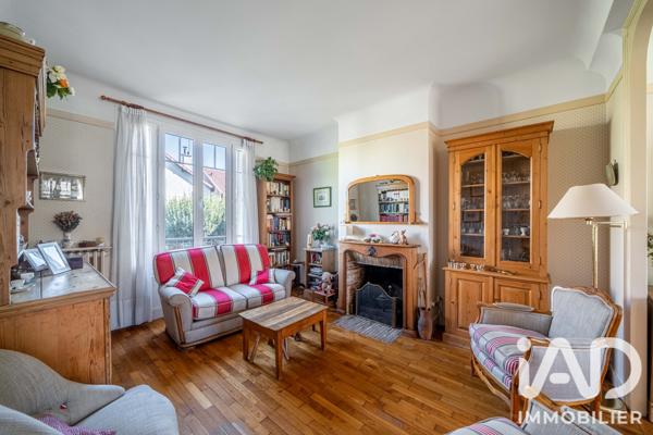Maison à vendre 5 pièces 105,82 m² Colombes