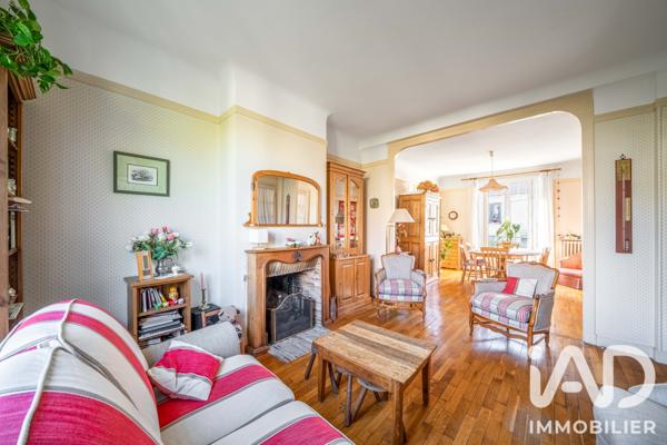 Maison à vendre 5 pièces 105,82 m² Colombes