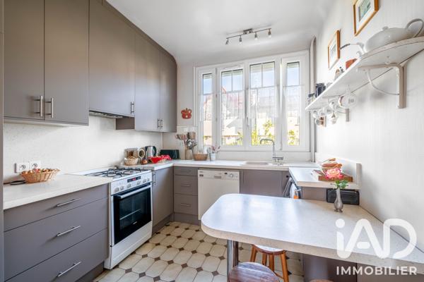 Maison à vendre 5 pièces 105,82 m² Colombes