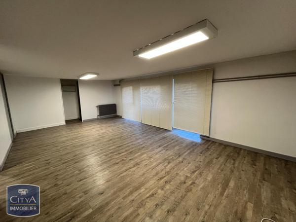 Location local professionnel Clermont-Ferrand (63)